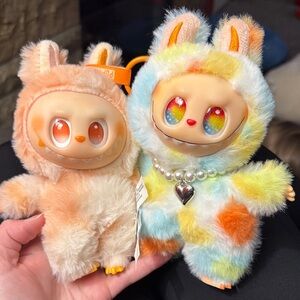 Labubu “The Monster” Dolls (not authentic)